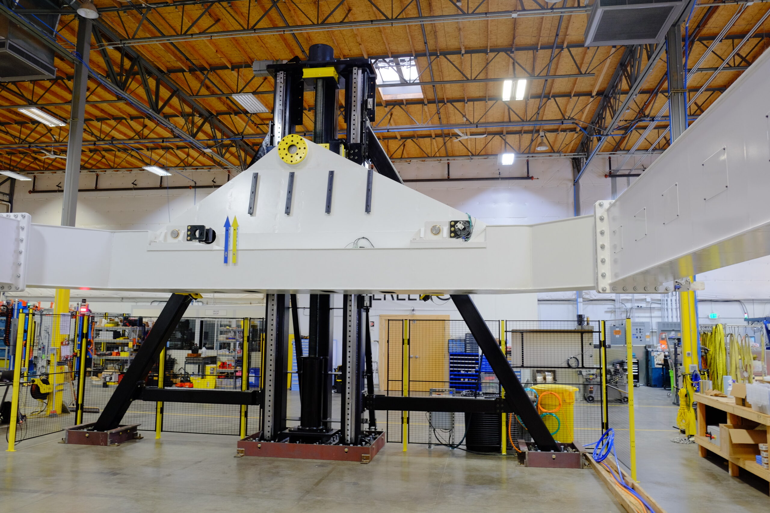 Aerospace Fixture - Perellion